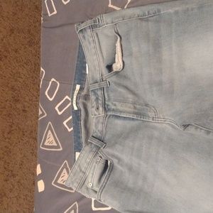 Pacsun stacked skinny jeans